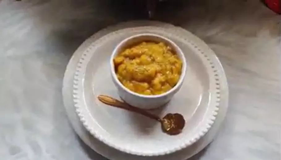 Mango Chia Seed Jam Recipe